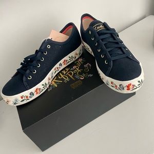 Keds x Rifle Paper Co sneakers